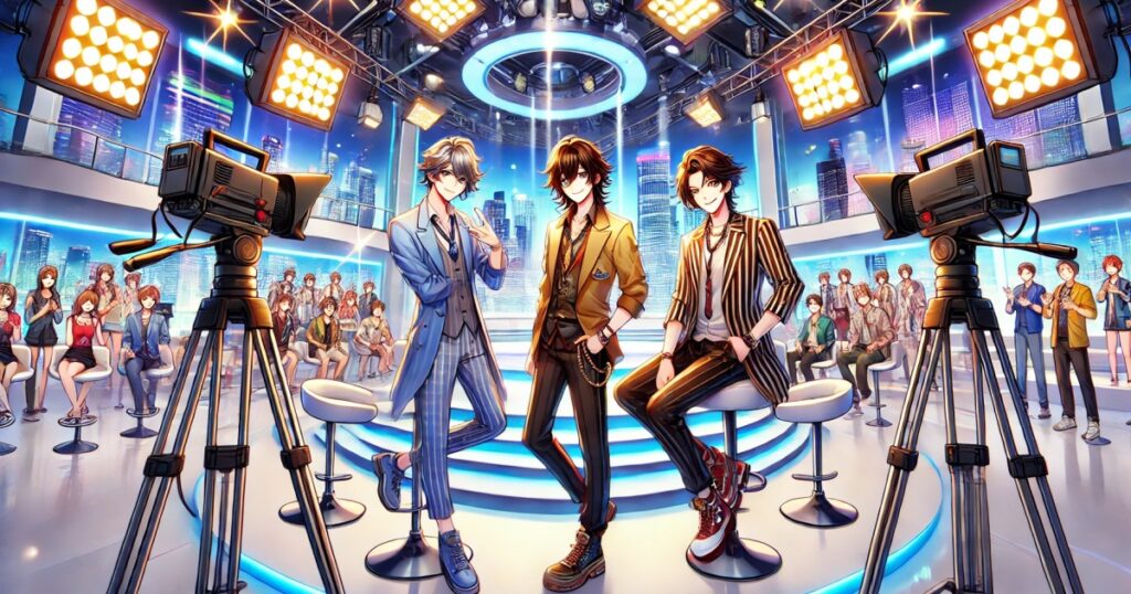 THE MC3　配信　どこで見れる　過去の放送回　サブスク動画　見る方法