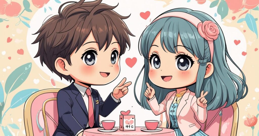 恋んトスの配信はどこで見れる？過去の放送回をサブスクで見る方法！