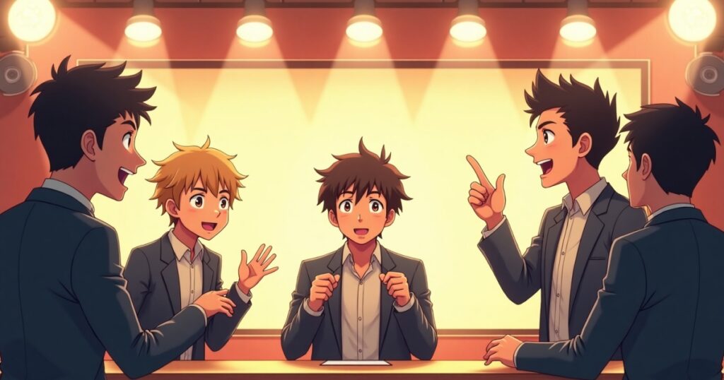 限界突破！やってM!LKの配信はどこで見れる？過去の放送回をサブスク動画で見る方法！