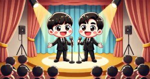 お笑い賞レースとは 格付け 賞金 種類 一覧