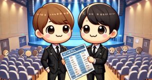 お笑い賞レース 日程 結果一覧 テレビ放送 配信スケジュール