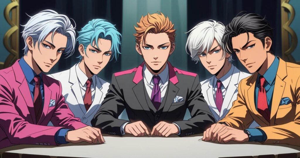 ダブルインパクトの審査員＆司会者＆女性アシスタントMC一覧まとめ！