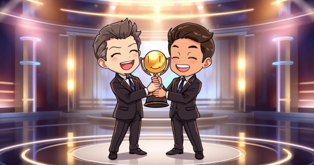 THEゴールデンコンビはどこで見れる？無料動画視聴方法を解説！